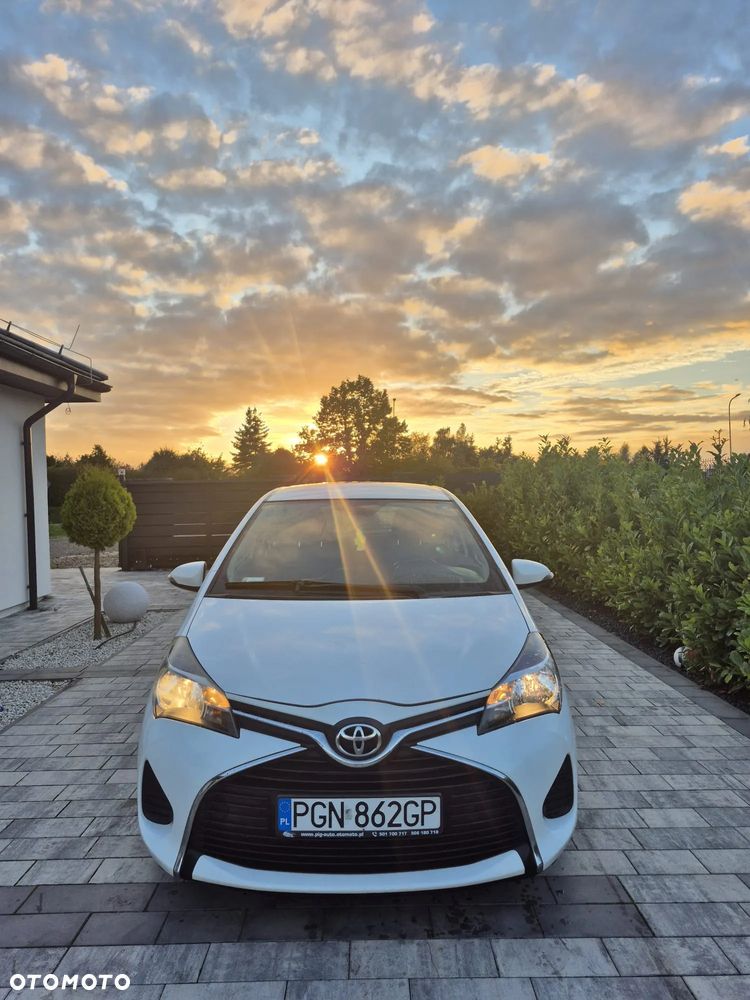 Toyota Yaris 1.33 Active - 8