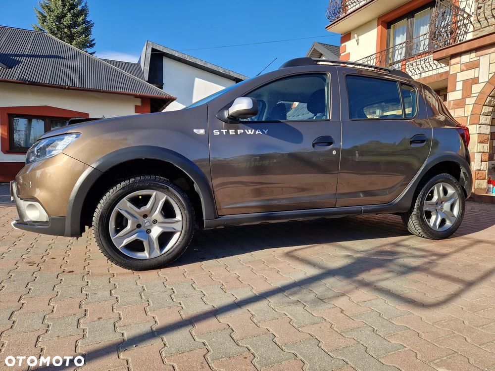 Dacia Sandero Stepway 1.0 TCe Laureate S&S - 3