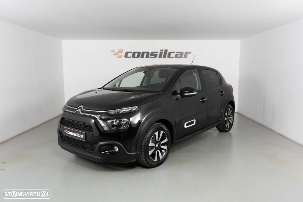 Citroën C3 1.2 PureTech Shine Pack - 1