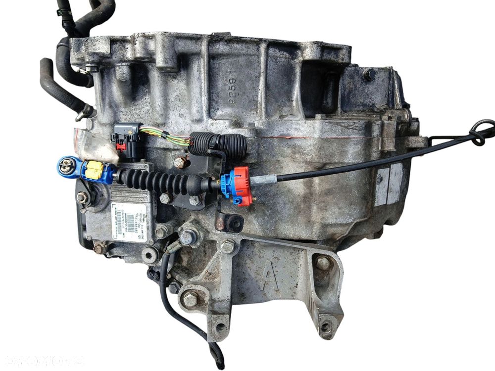 SKRZYNIA BIEGÓW AUTOMAT CITROEN C5 III (2008-2010) 2.0 HDI 136KM 20GK05 TF-80SC 09G380176242 - 5