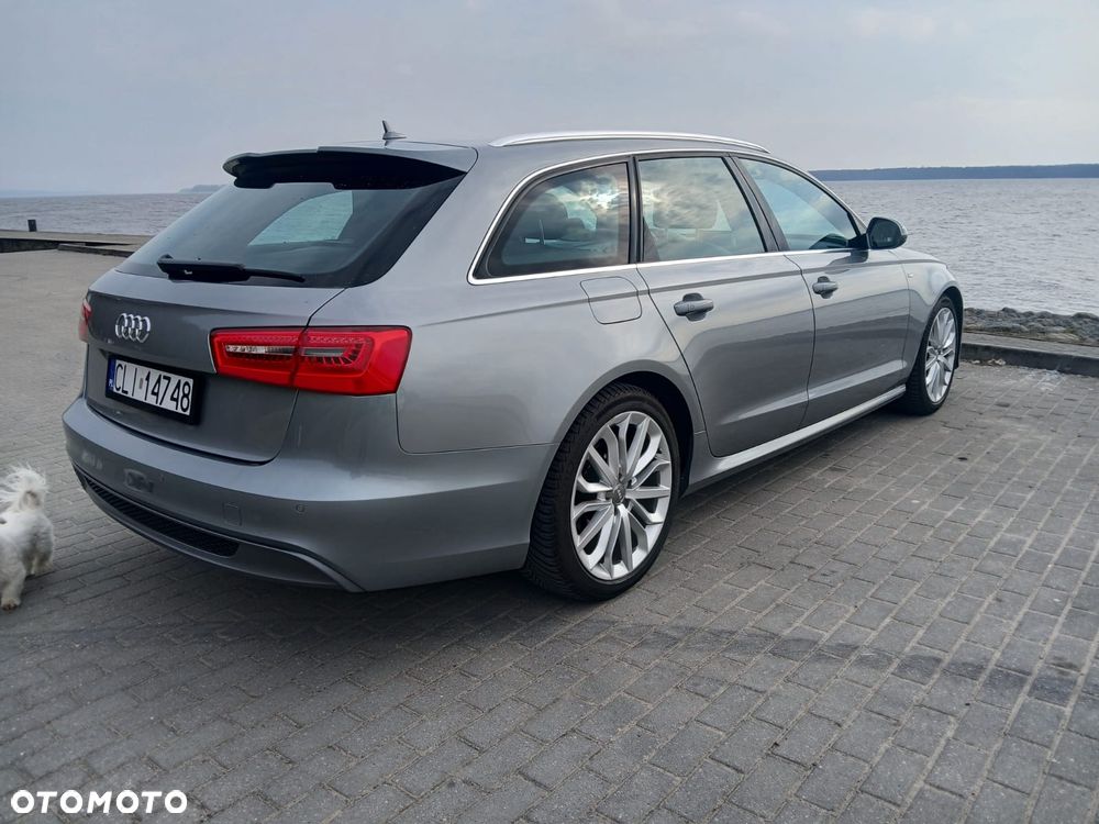 Audi A6 Avant - 2