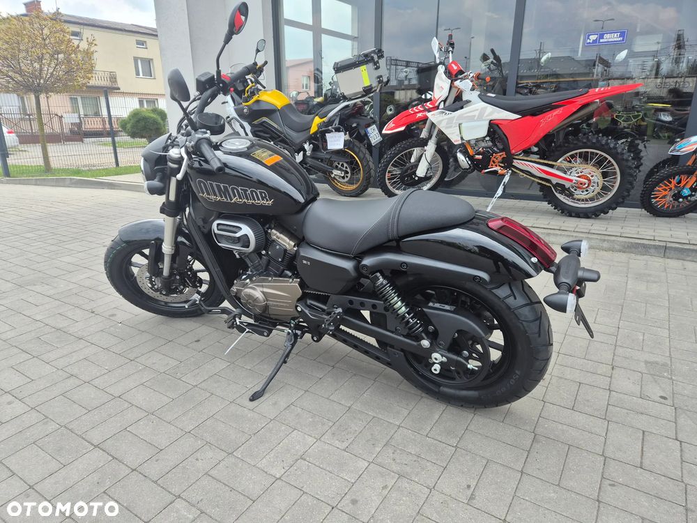 QJMOTOR SRV 125V - 8