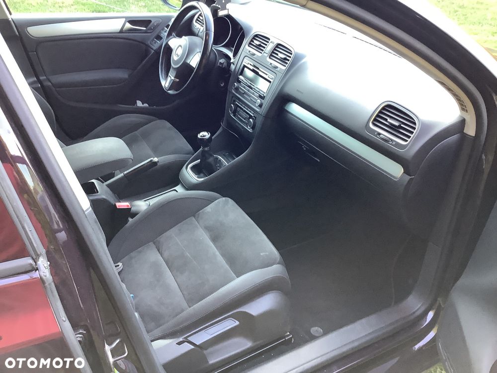 Volkswagen Golf 1.4 TSI Team - 16