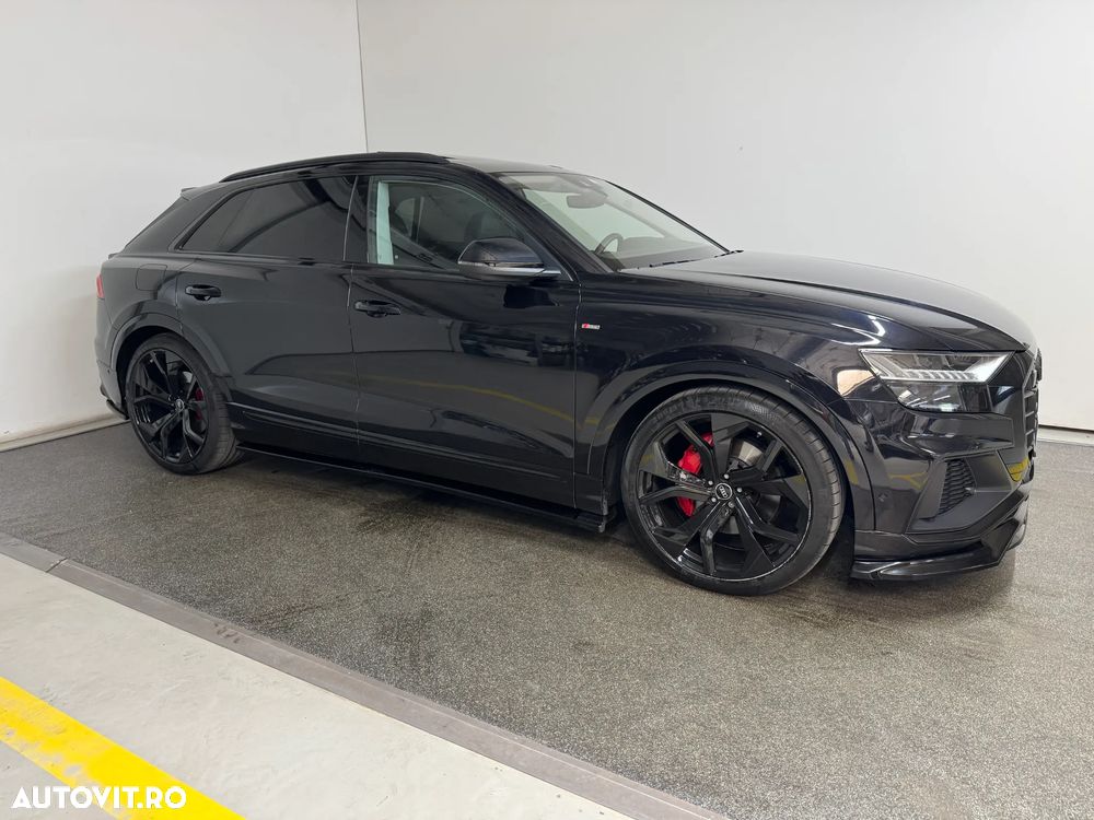 Audi Q8 3.0 50 TDI quattro Tiptronic MHEV - 7