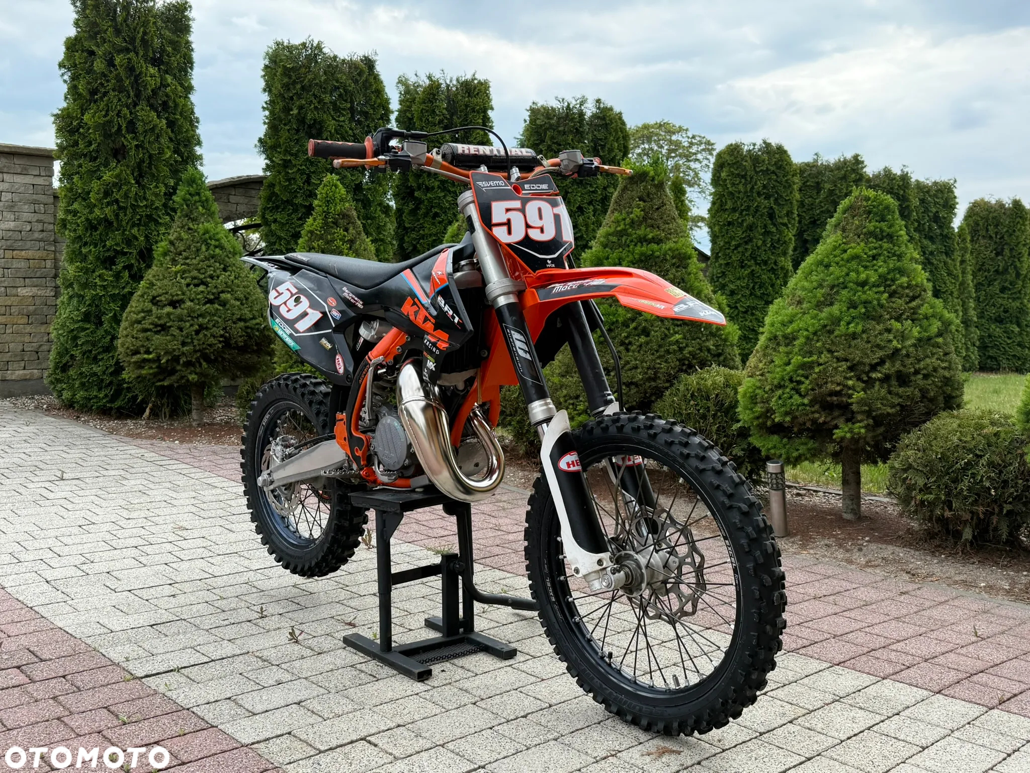 KTM SX
