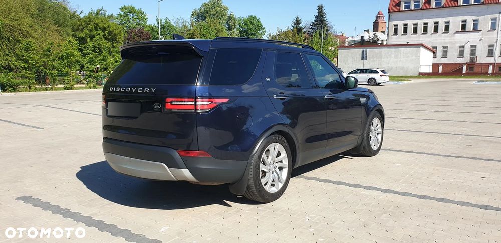 Land Rover Discovery 3.0 TD6 HSE Luxury - 20