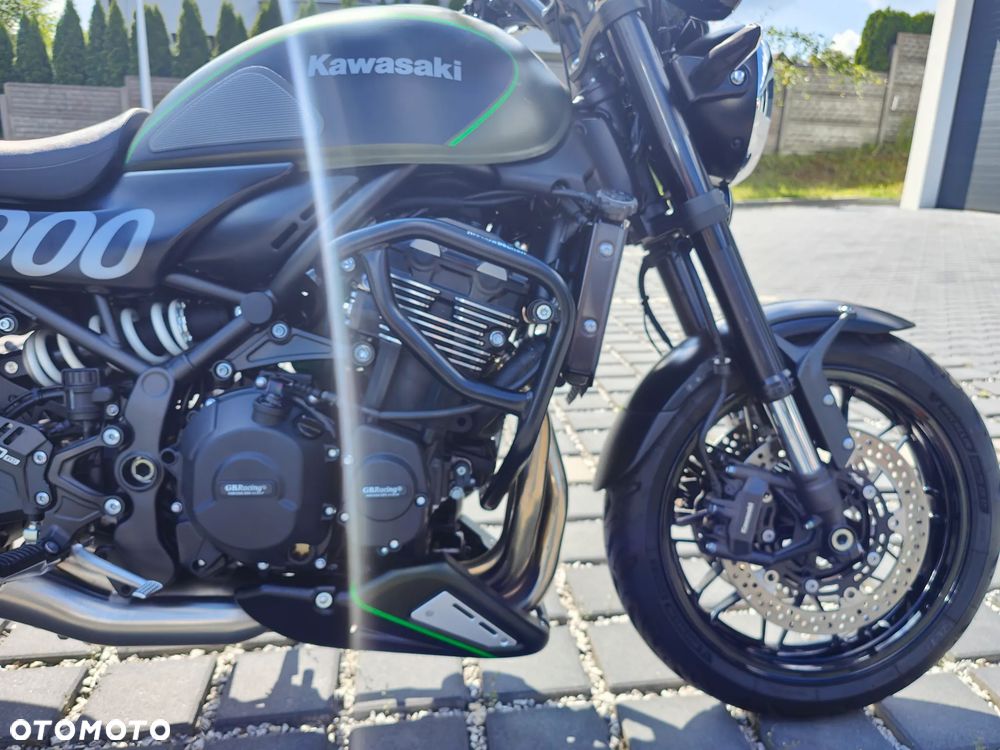 Kawasaki Z 900 RS - 8
