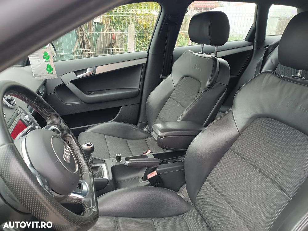 Audi A3 Sportback 1.4 TFSI Attraction - 7