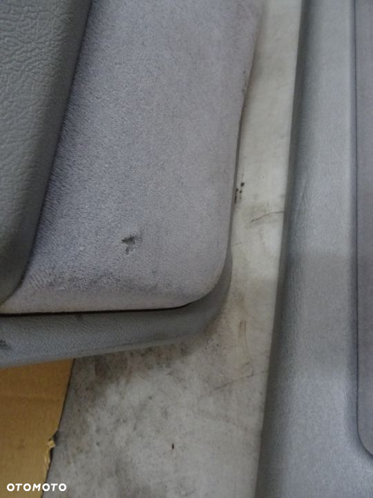 BOCZEK BOCZKI DRZWI PRZÓD TYŁ MERCEDES W202 SEDAN NR236 - 5