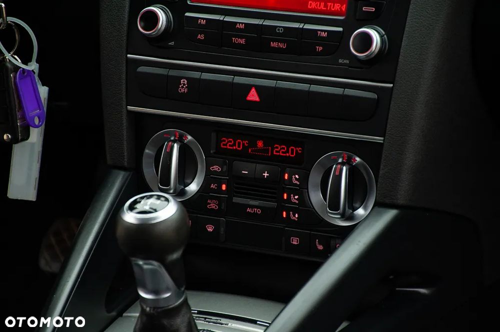 Audi A3 Sportback 1.6 Attraction - 9