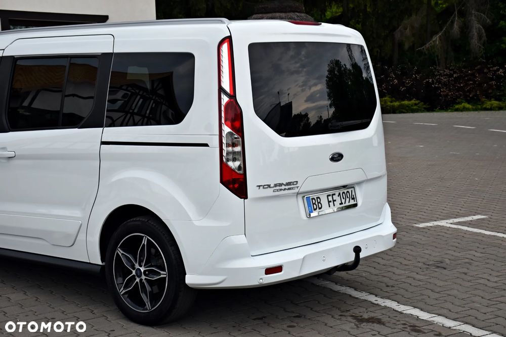 Ford Tourneo Connect Gr 1.5 TDCi Titanium PowerShift - 18