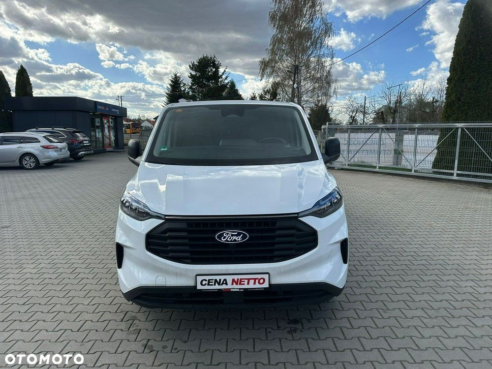 Ford Transit Custom - 9