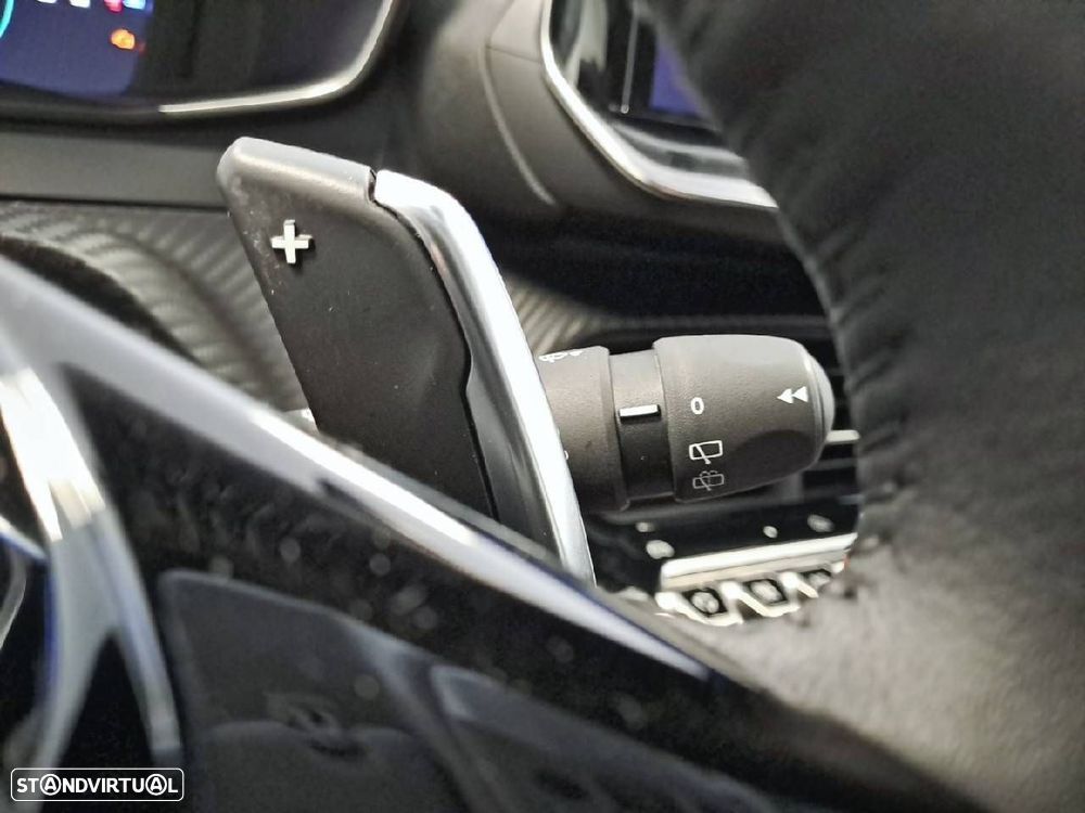 Peugeot 208 1.2 PureTech Allure EAT8 - 20