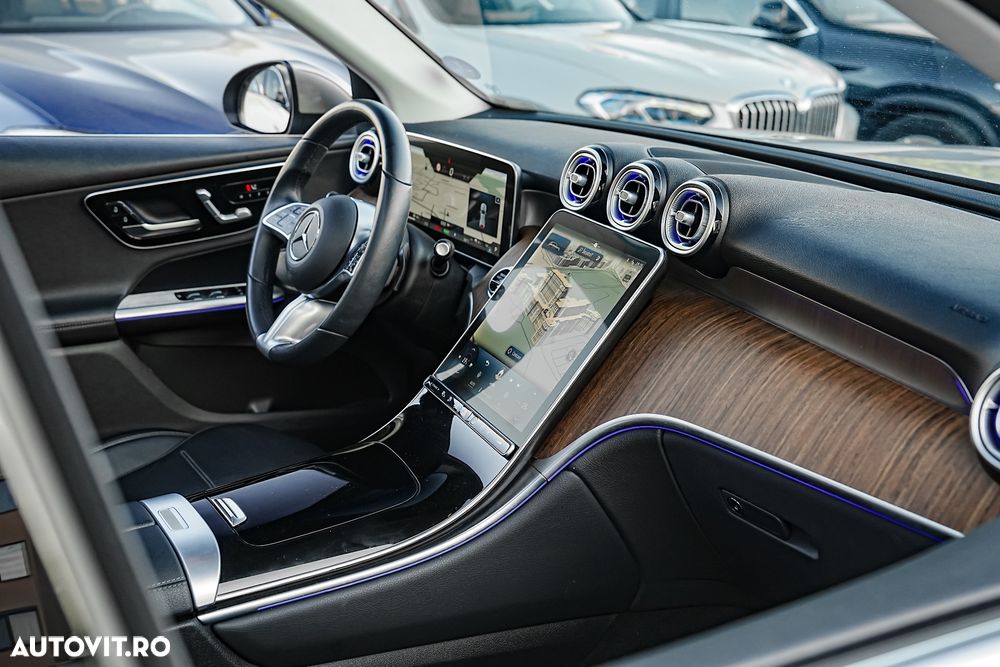 Mercedes-Benz GLC 300 e 4Matic 9G-TRONIC - 5