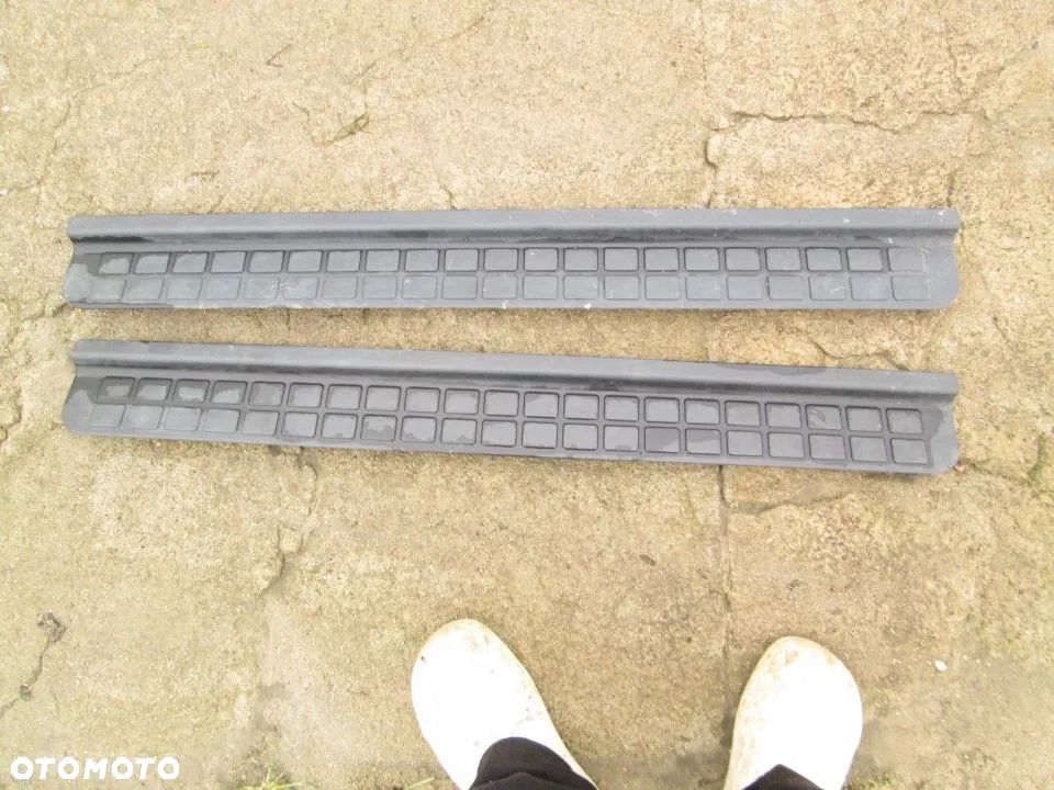 listwa nakŁadka progu chevrolet camaro iv - 1