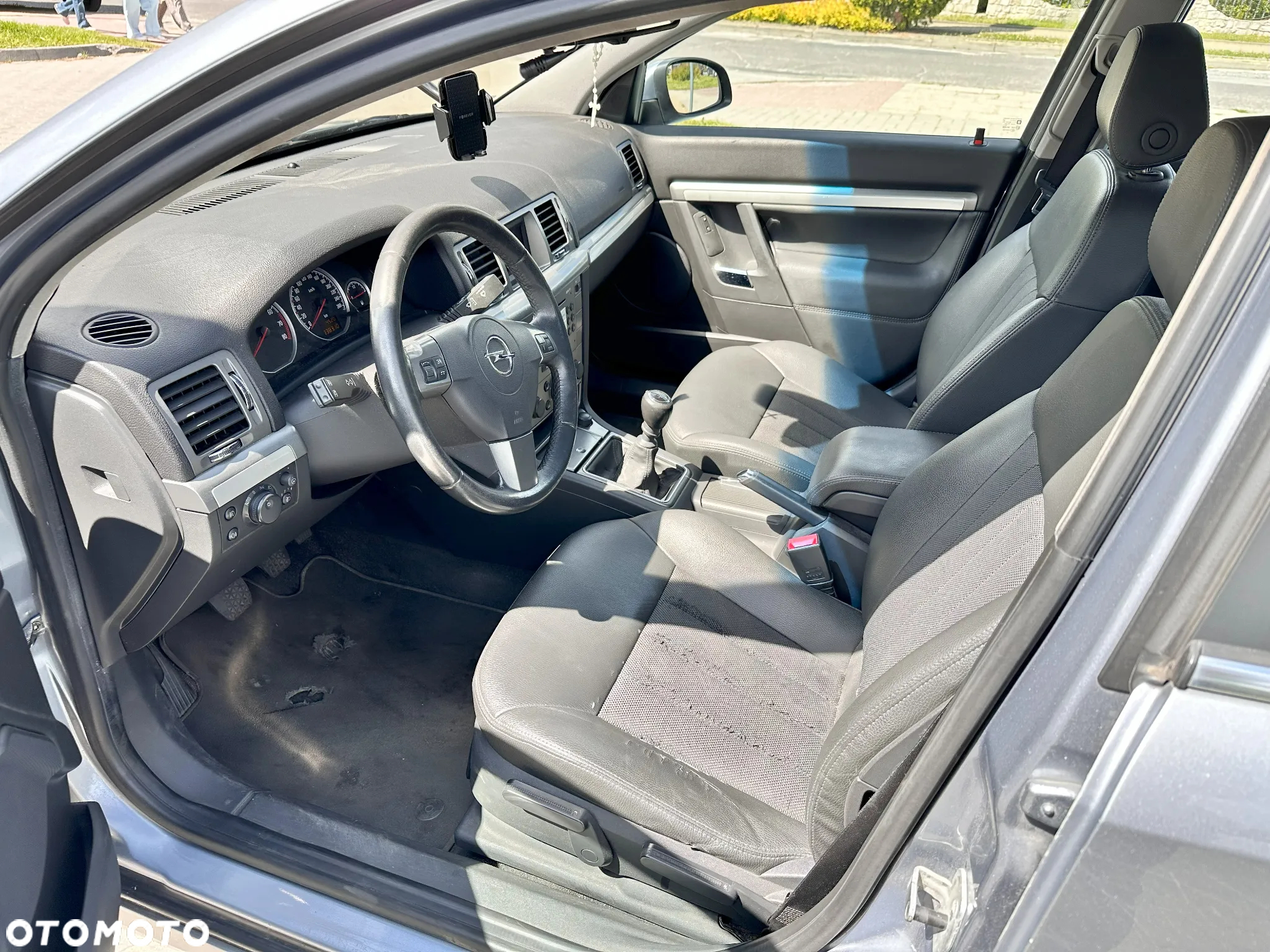 Opel Vectra - 6