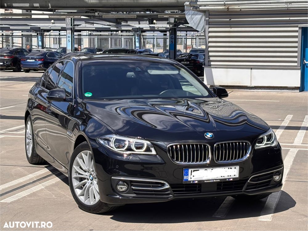 BMW Seria 5 - 1