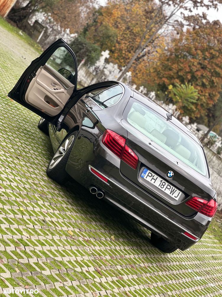 BMW Seria 5 ver-520d-touring-aut-luxury-line - 13