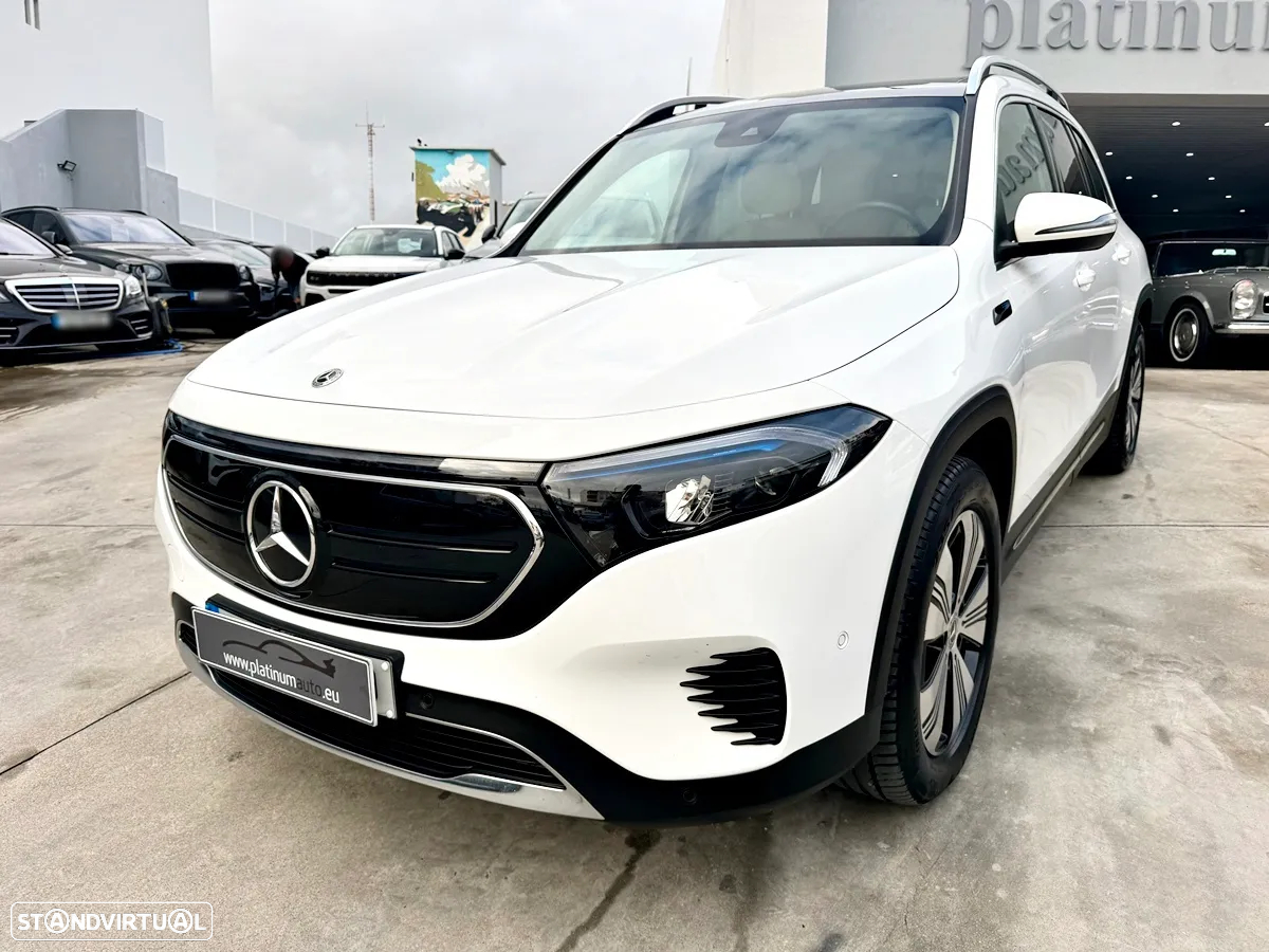 Mercedes-Benz EQB 300 4Matic - 7