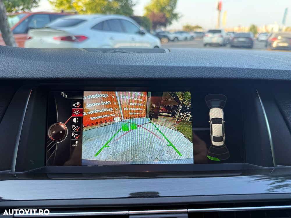 BMW Seria 5 520d AT - 23
