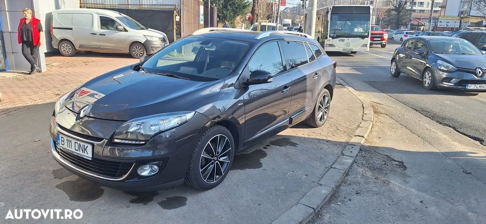 Renault Megane ENERGY dCi 110 Start & Stop Bose Edition - 2