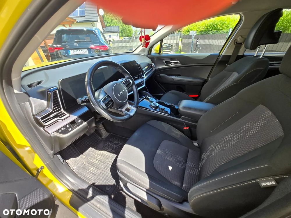 Kia Sportage 1.6 T-GDI HEV L 2WD - 9