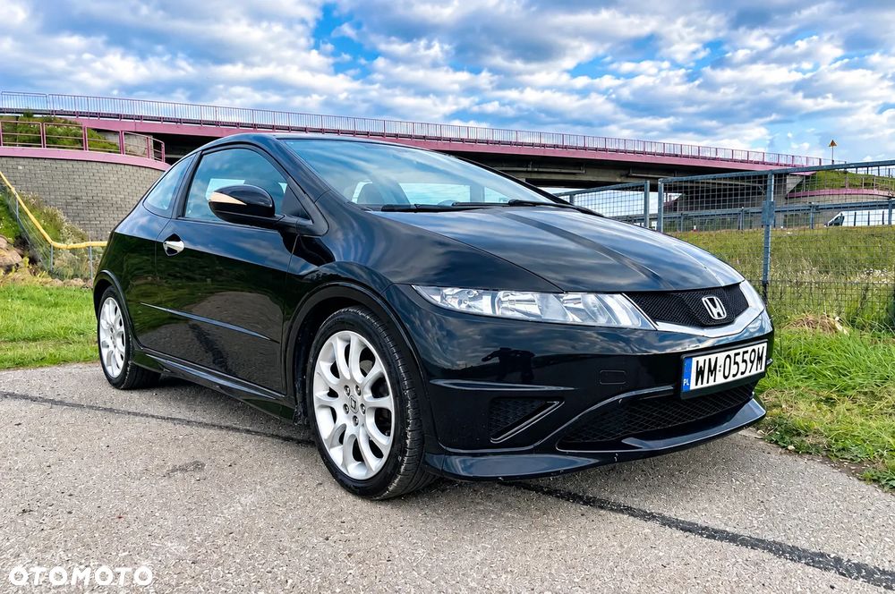Honda Civic 2.2i-CTDi TypeS - 13
