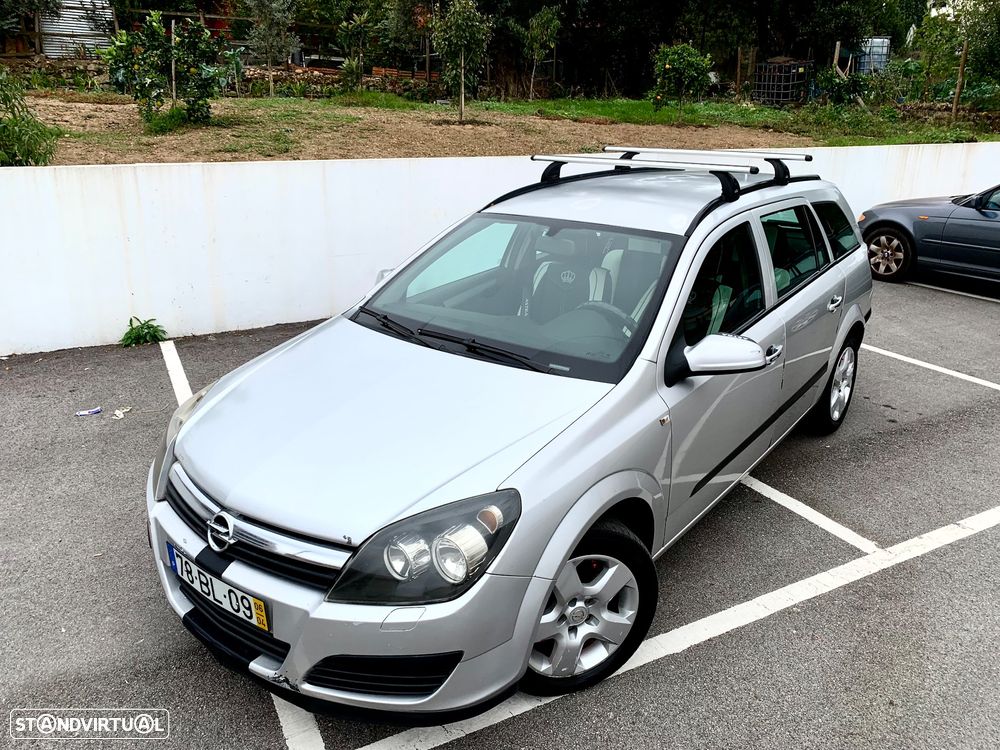 Opel Astra - 1
