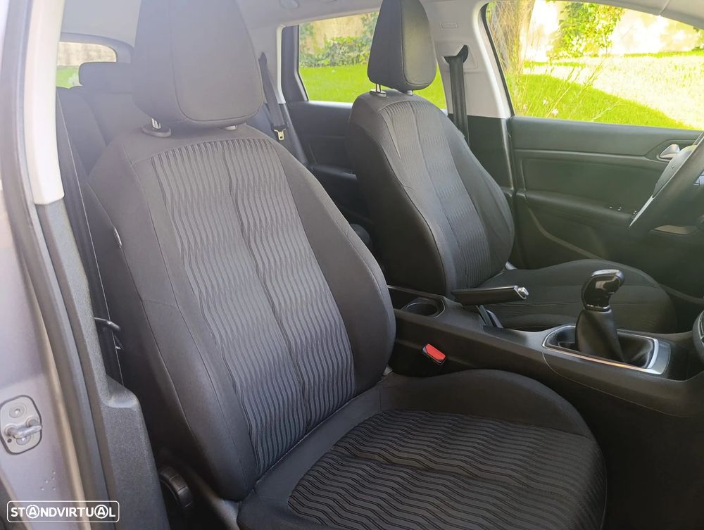 Peugeot 308 SW 1.6 BlueHDi Active - 18