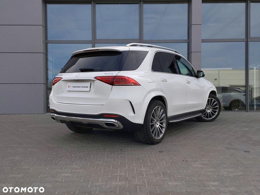 Mercedes-Benz GLE - 6