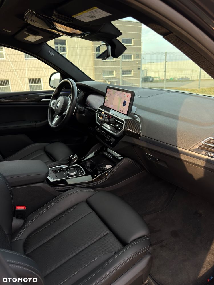 BMW X4 xDrive30i M Sport X - 13