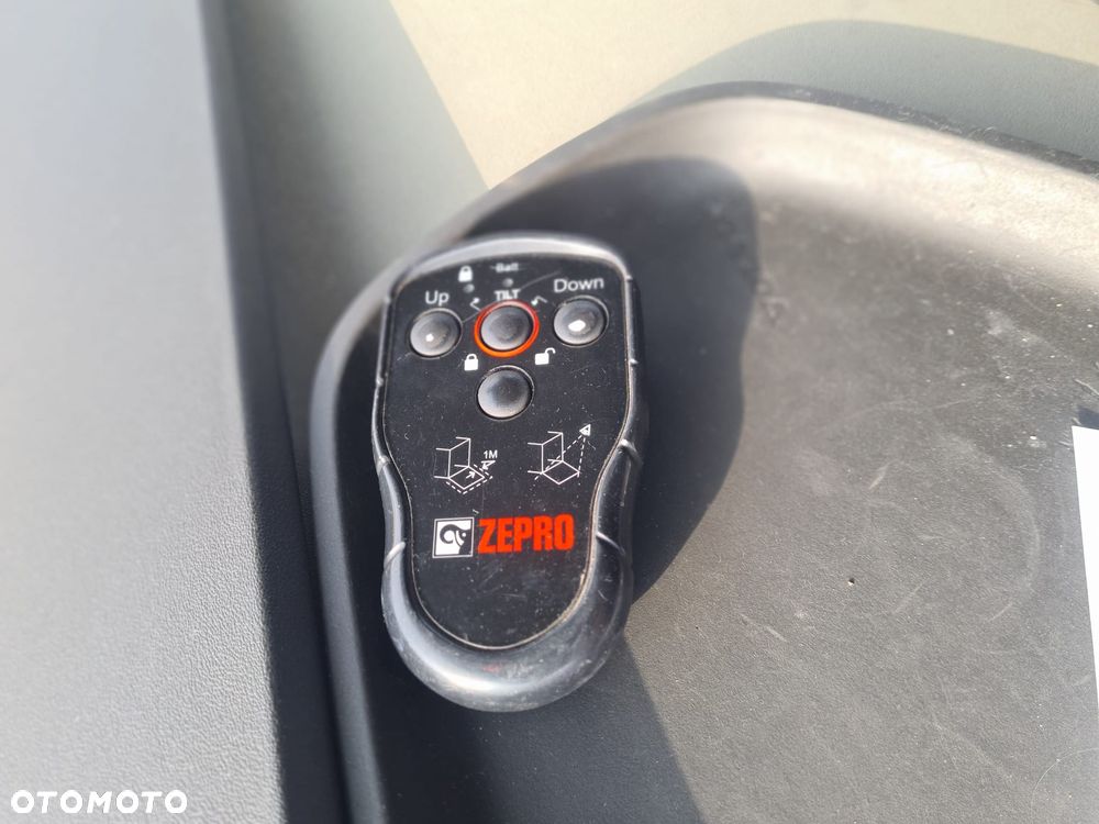 Volvo FH 460 6X2 EURO6 KONTENER IZOTERMICZNY FUL WYPOSARZONY SUPER STAN 18 PALET - 14