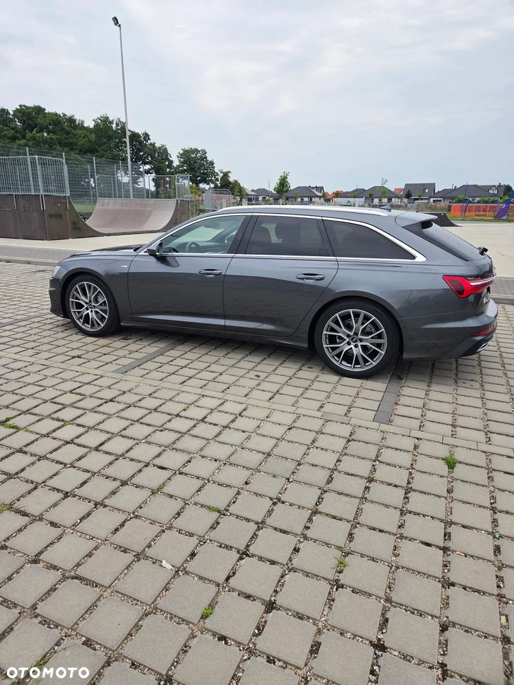 Audi A6 Avant 40 TDI quattro S tronic sport - 1