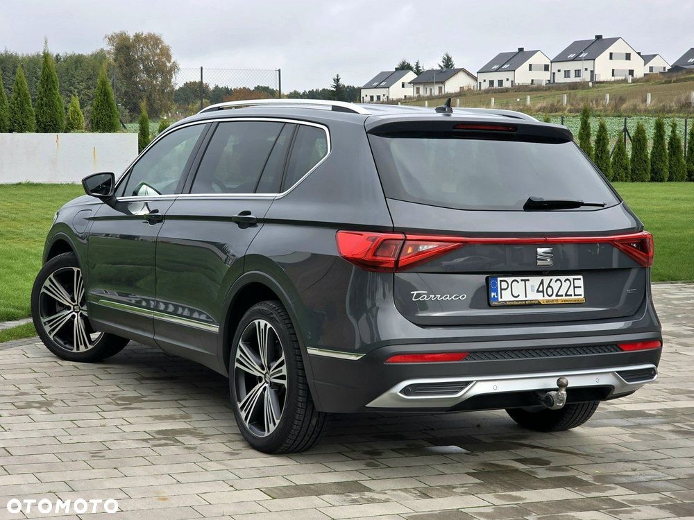 Seat Tarraco 1.4 eHybrid Xcellence DSG - 36