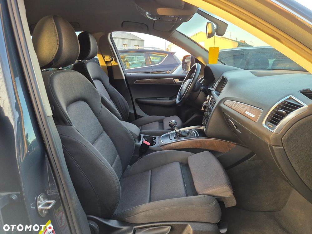 Audi Q5 2.0 TDI Quattro - 14