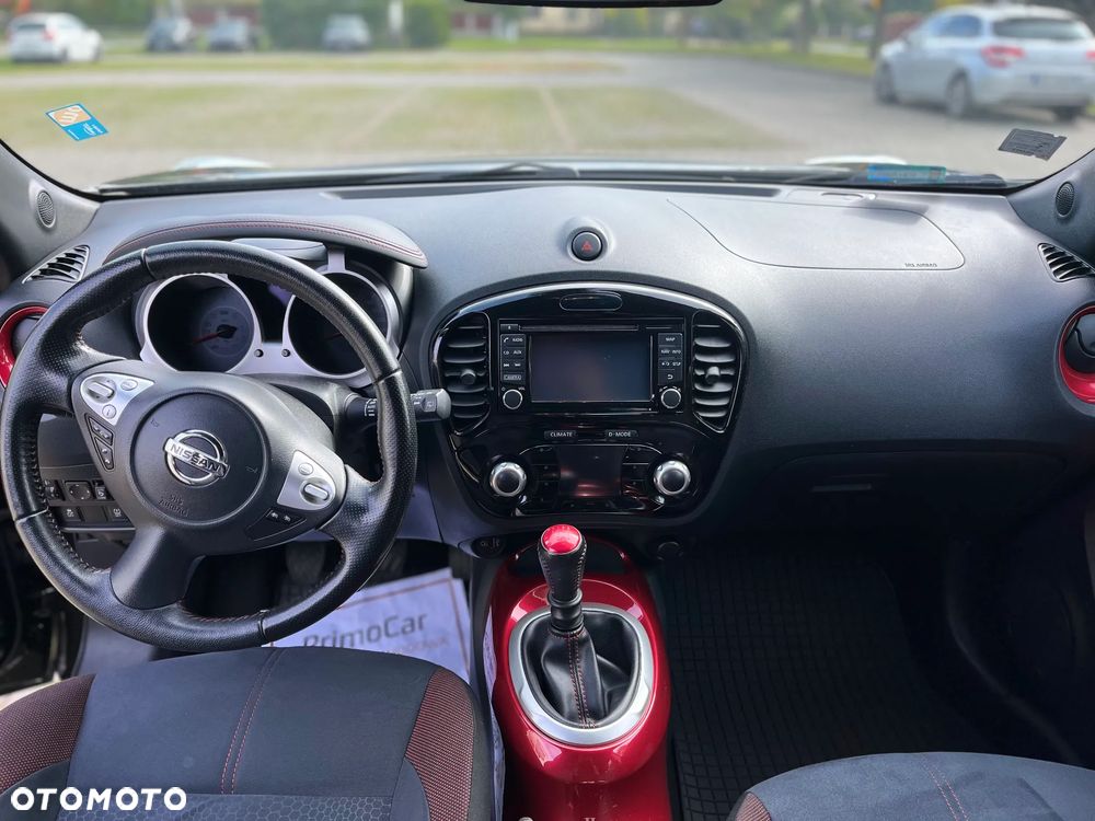 Nissan Juke - 8
