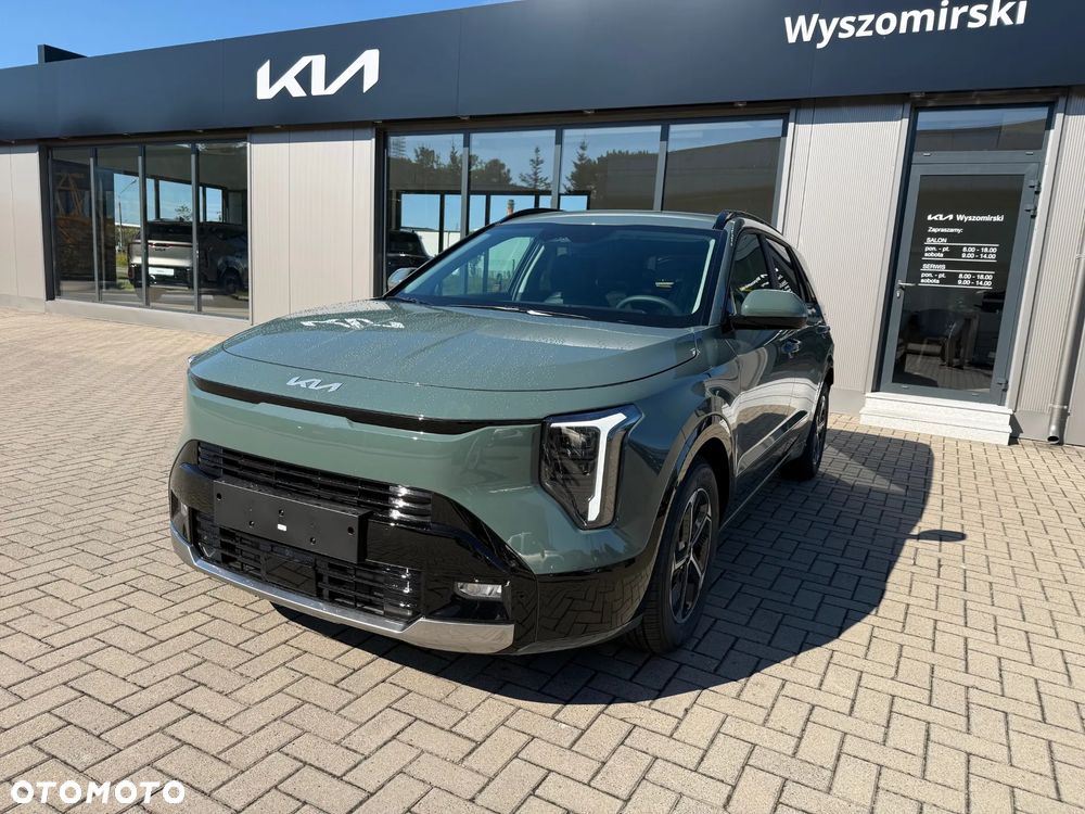 Kia Niro 1.6 GDI Hybrid L - 2
