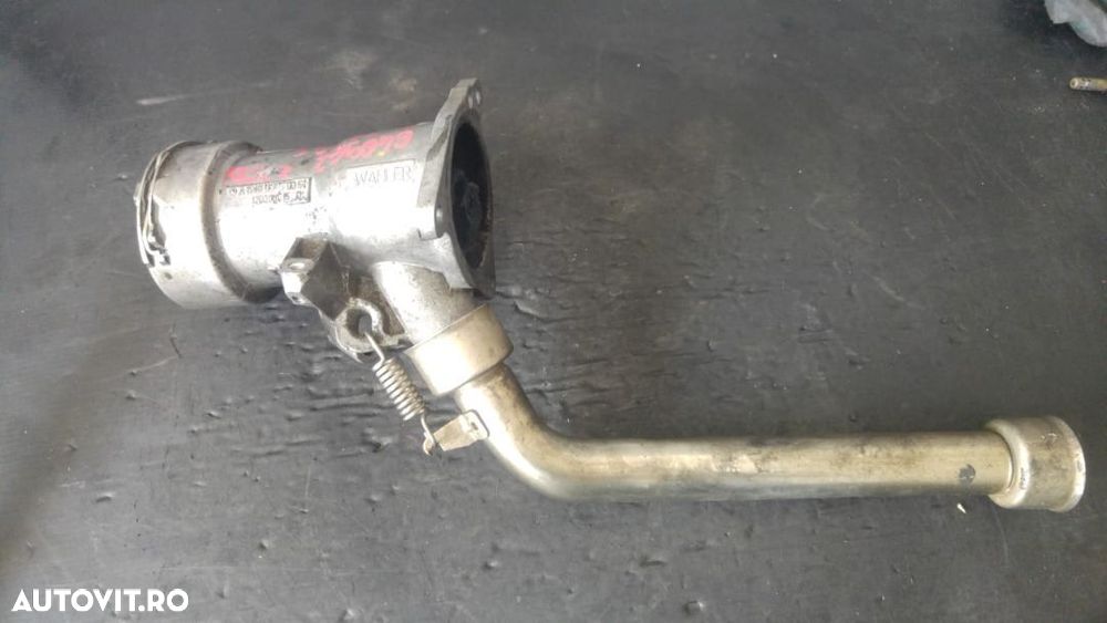 galerie egr 2.2 cdi 646962 mercedes c-class w203 a6460900054 - 3