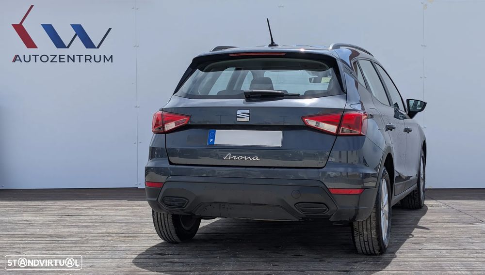 SEAT Arona 1.0 TSI Style DSG - 5