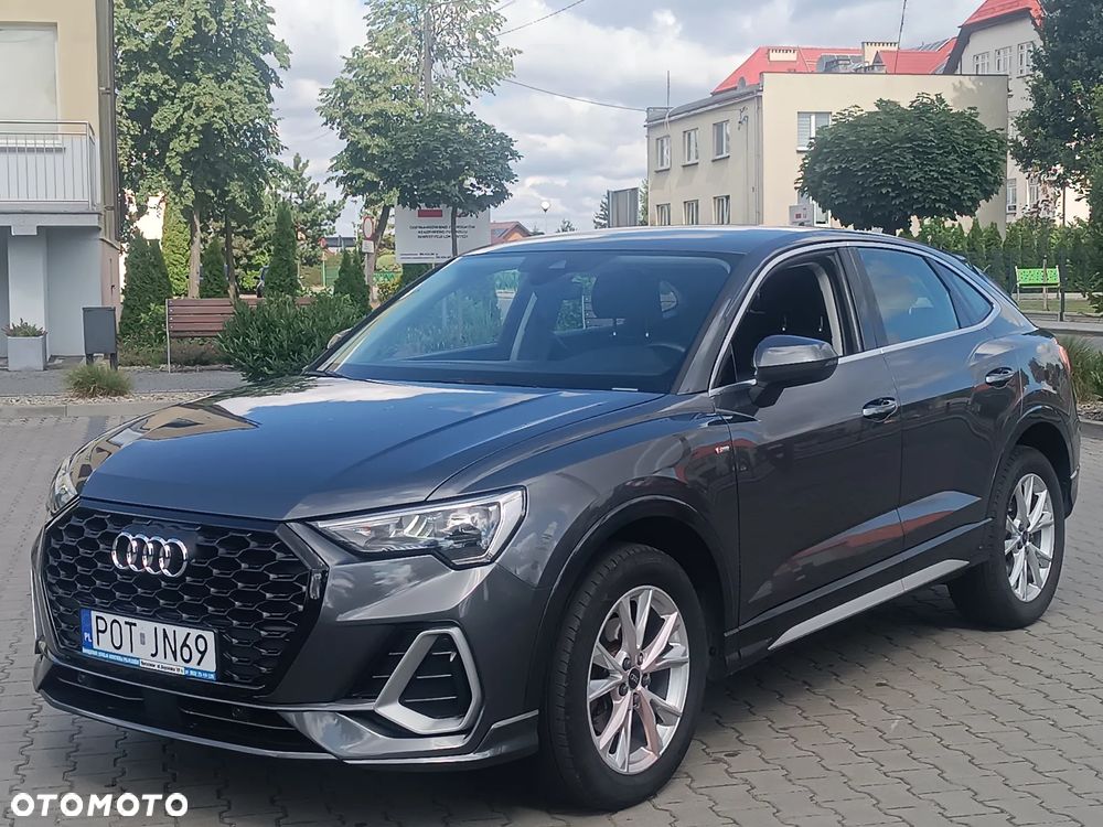 Audi Q3 Sportback 35 TFSI S tronic - 6