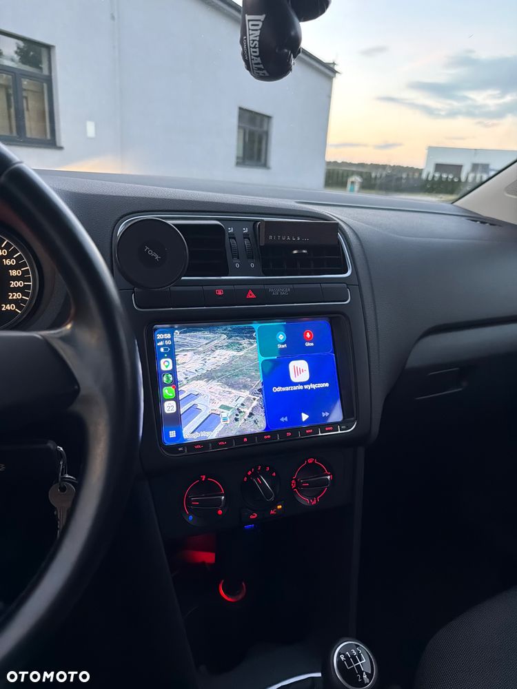 Volkswagen Polo 1.2 TDI Trendline - 5