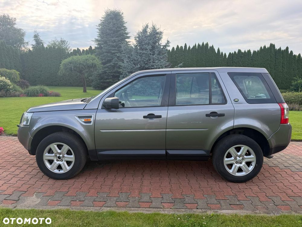 Land Rover Freelander 2.2TD S - 3