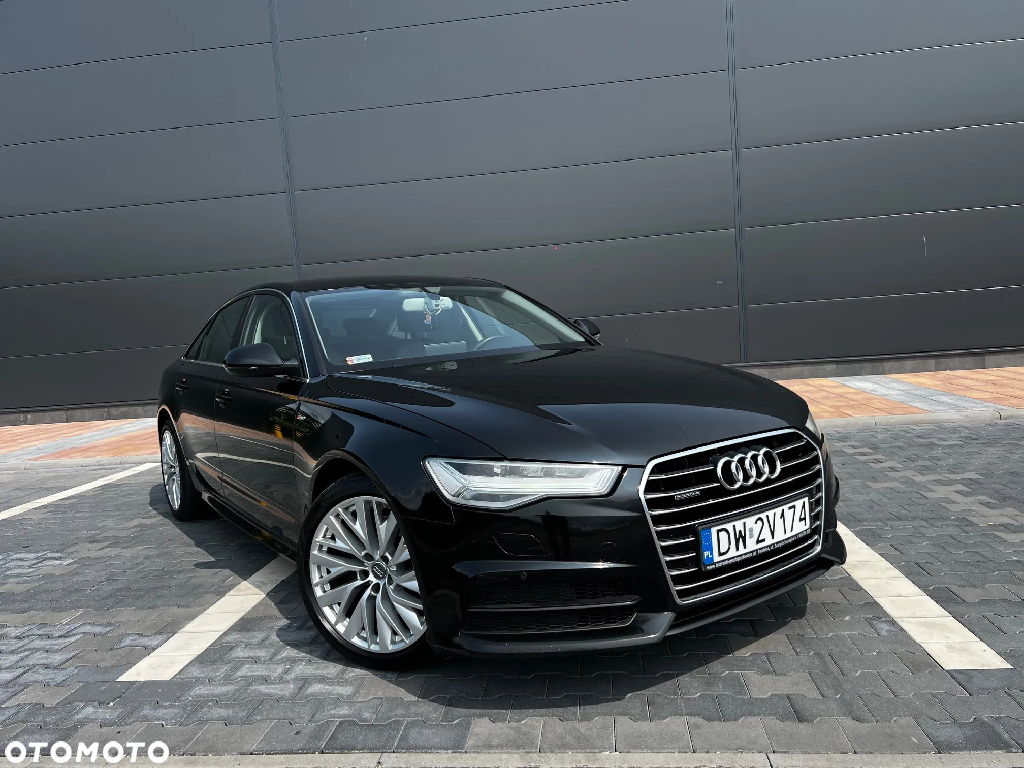 Audi A6 3.0 TDI Quattro S tronic - 3