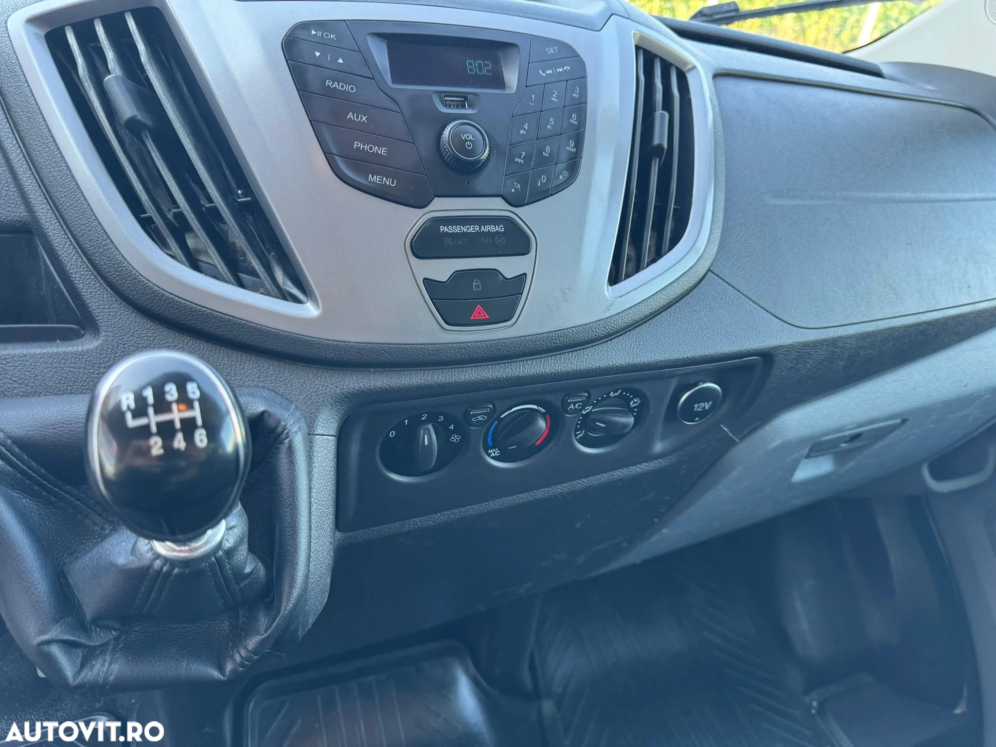 Ford transit - 23