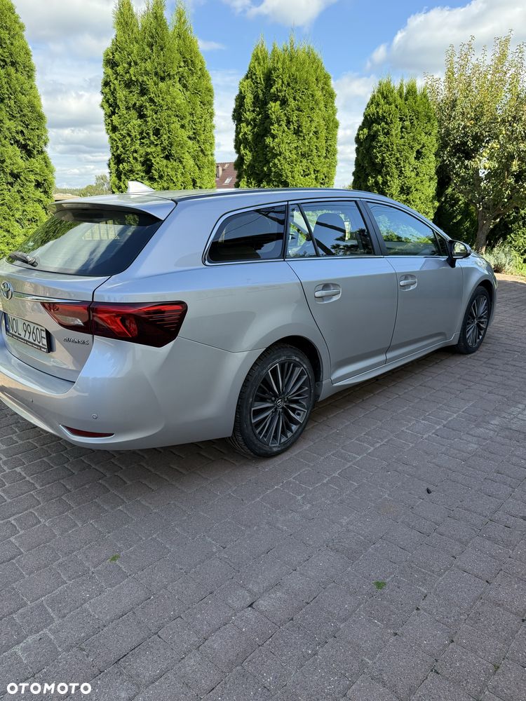 Toyota Avensis - 3