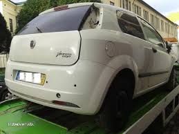 Fiat Grande Punto - 1