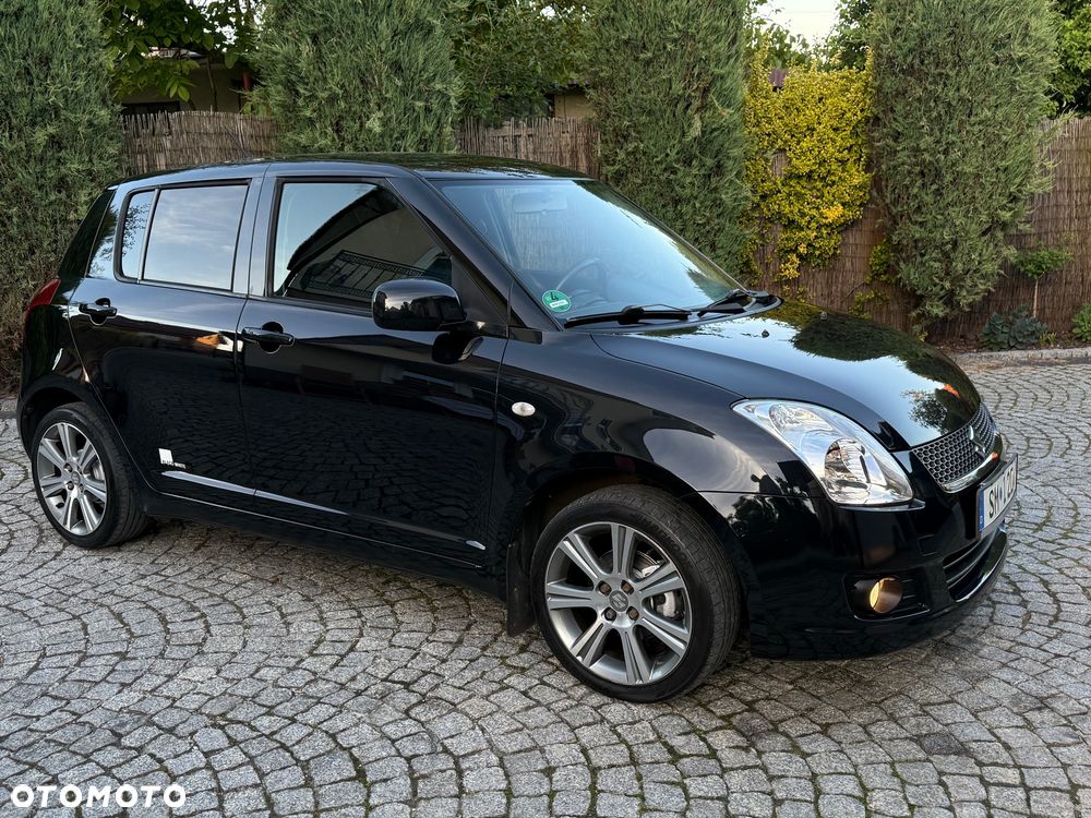 Suzuki Swift 1.3 Comfort+ - 2