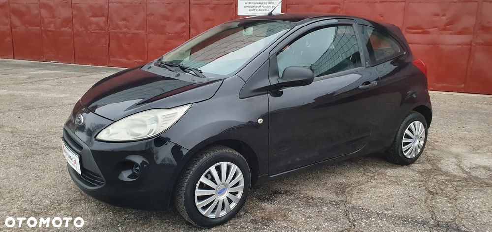 Ford KA 1.2 Start-Stopp-System Trend Edition - 11