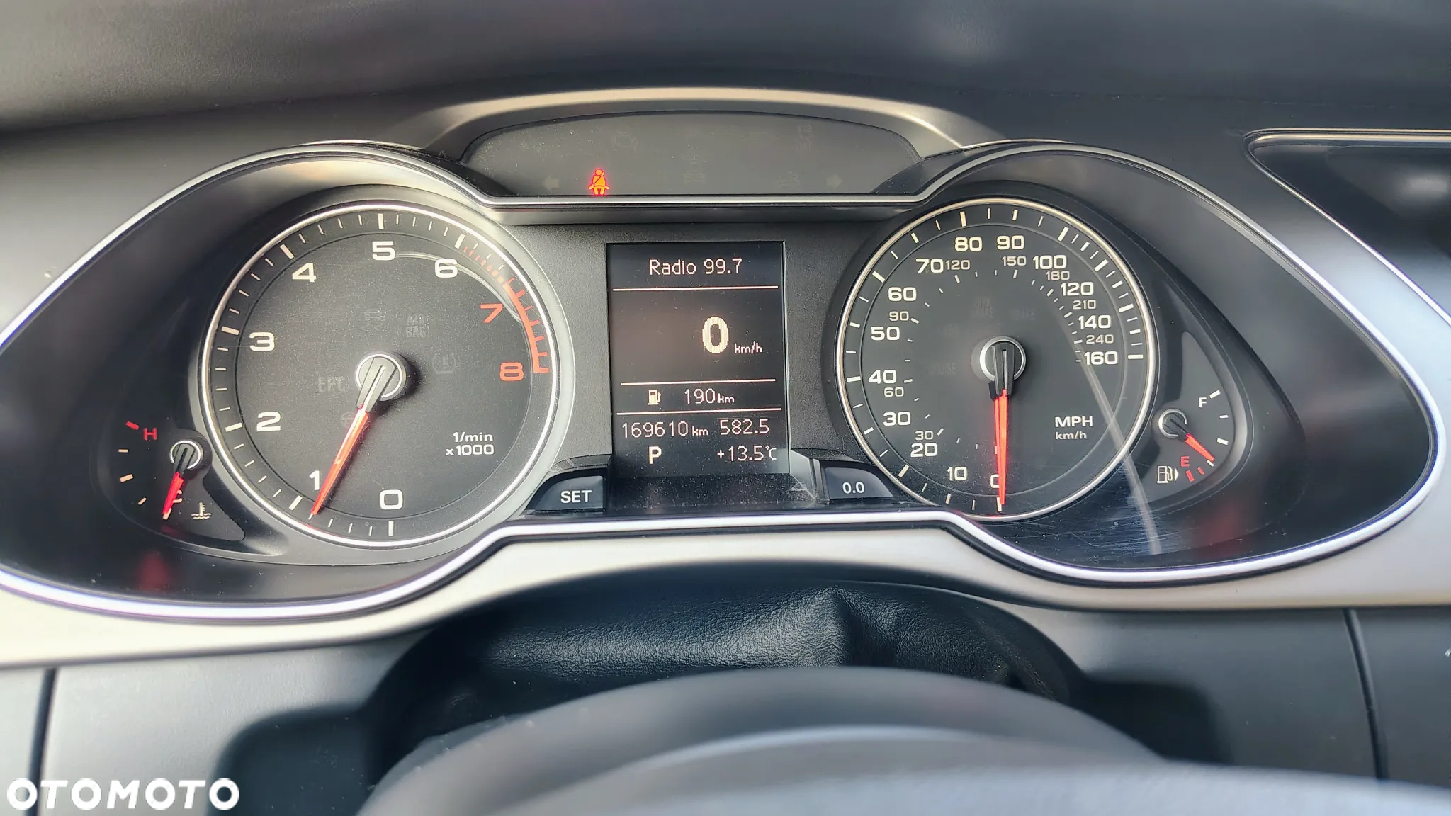 Audi A4 2.0 TFSI Multitronic - 5