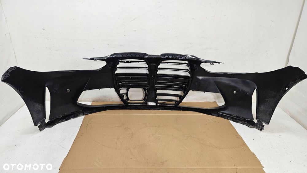 zderzak przód przedni grill bmw m3 g80 m4 g82 - 15